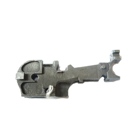 Corps platine nu pistolet C96 Mauser mod 1912 -1916   réf 700