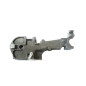 Corps platine nu pistolet C96 Mauser mod 1912 -1916   réf 700