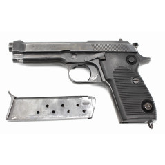 Pistolet Helwan modèle 1951 (type Beretta 51) calibre 9x19 catégorie B