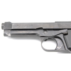 Pistolet Helwan modèle 1951 (type Beretta 51) calibre 9x19 catégorie B
