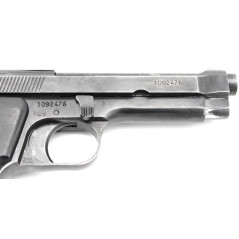 Pistolet Helwan modèle 1951 (type Beretta 51) calibre 9x19 catégorie B