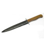 Poignard de botte Allemand avec fourreau a clips  ww2 ref 239