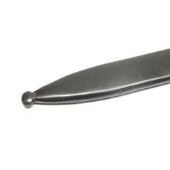 Superbe fourreau métal pour baïonnette fusil Mauser Gew 98 14/18