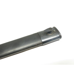 Superbe fourreau cuir pour baïonnette fusil Mauser Gew 98 14/18