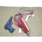 Holster d’épaule pistolet Walther PP ou PPK ref Bab 26