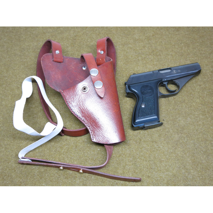 Holster d’épaule pistolet Mauser HSC  ref Bab 26
