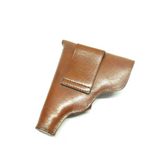 Étui cuir pistolet Mauser 6.35  réf  bab 26