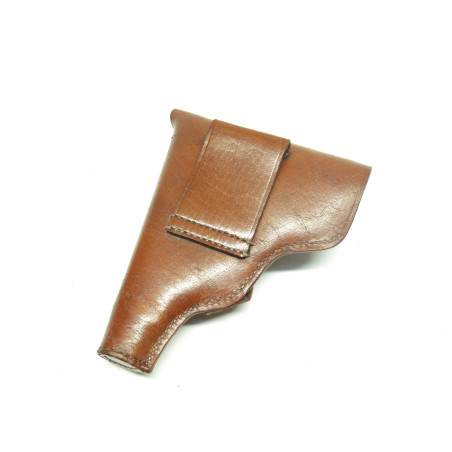 Étui cuir pistolet Mauser 6.35  réf  bab 26