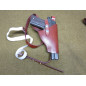 Holster d’épaule pistolet Colt 45   ref Bab 26