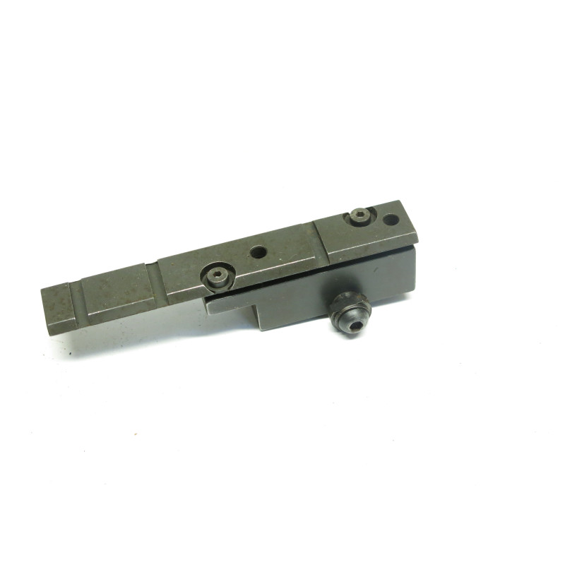 Montage de lunette fusil Garand