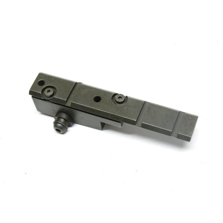Montage de lunette fusil Garand
