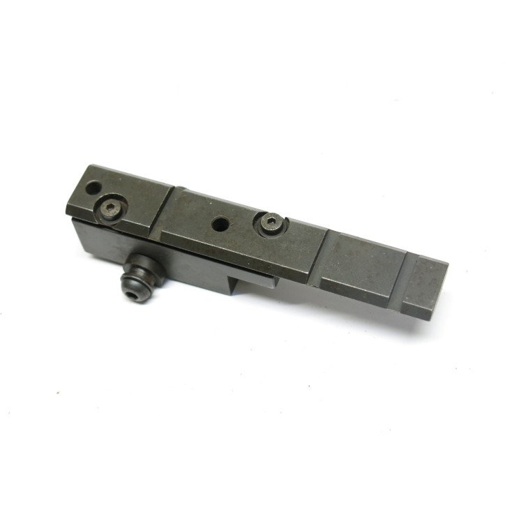 Montage de lunette fusil Garand