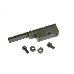 Montage de lunette fusil Garand