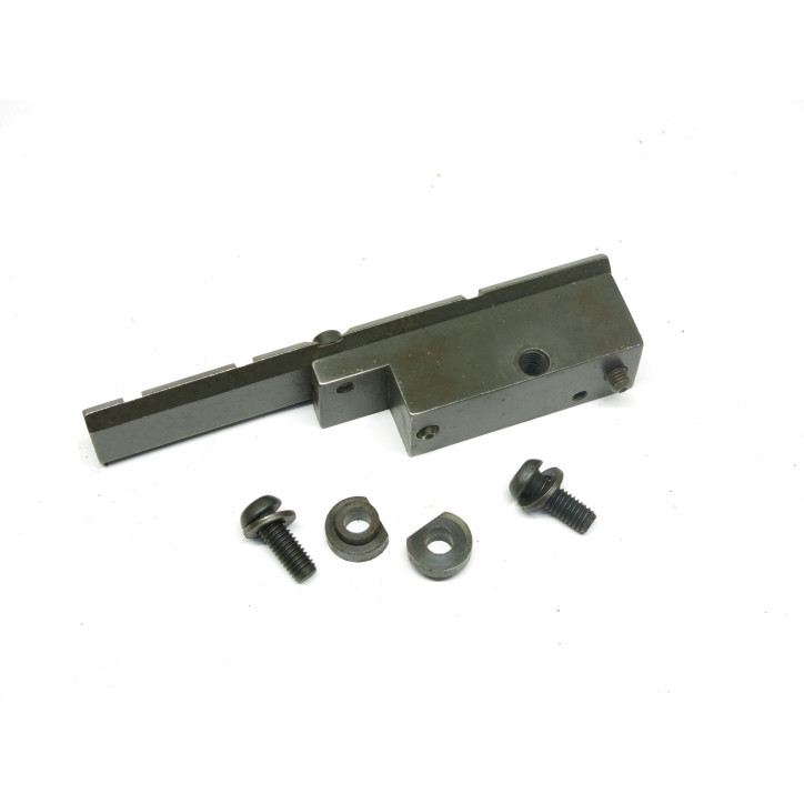 Montage de lunette fusil Garand