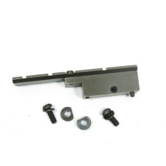 Montage de lunette fusil Garand