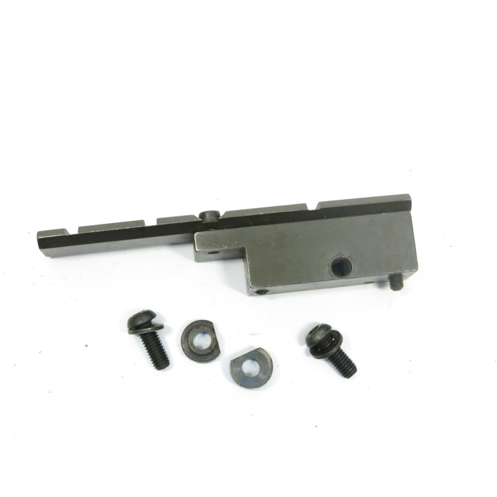 Montage de lunette fusil Garand