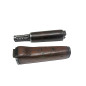 Tube de gaz et garde main bas pour AK 47 ref 450    box 248