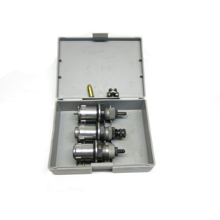Jeu de trois outils RCBS calibre 7.65 Browning  ref 69