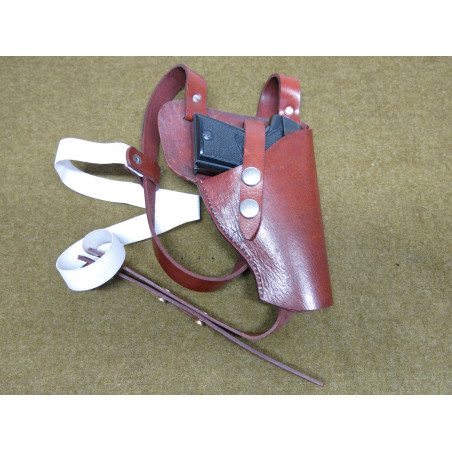 Holster d’épaule pistolet MAB C   ref Bab 26