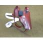 Holster d’épaule pistolet MAB C   ref Bab 26