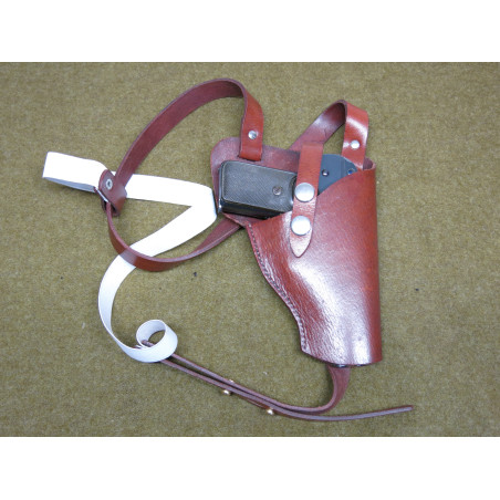 Holster d’épaule pistolet Browning 1900    ref Bab 26