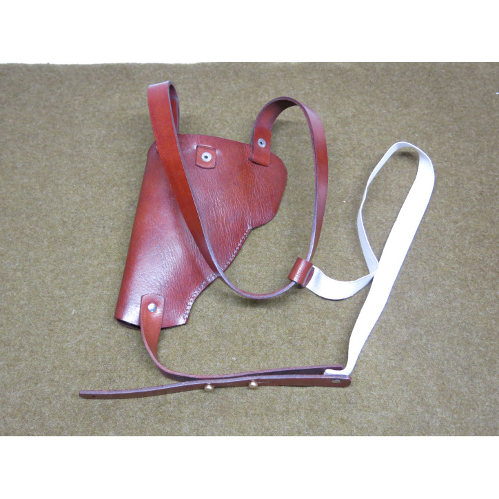 Holster d’épaule pistolet Browning 1900    ref Bab 26