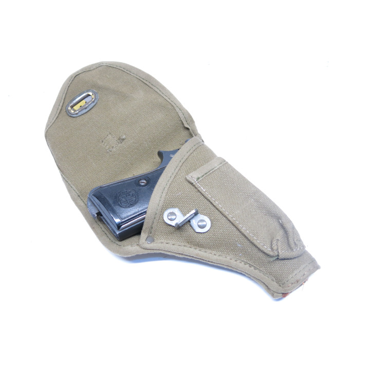 Etui toile pistolet BERETTA 34 ref 258    box 235