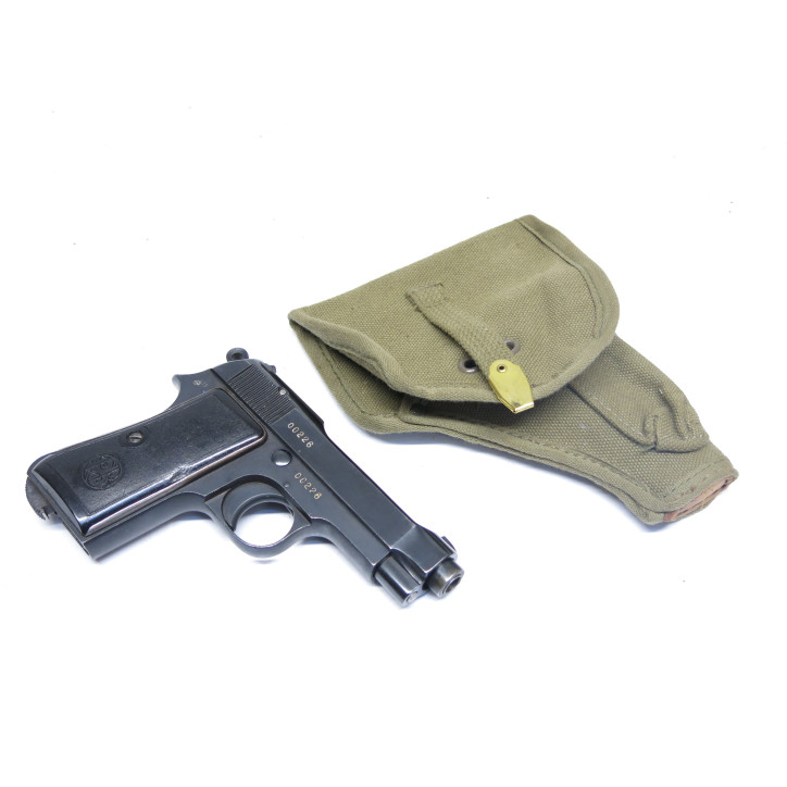 Etui toile pistolet BERETTA 34 ref 258    box 235