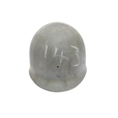 Casque complet  US army original 1944  ref 214