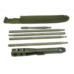 Nécessaire de nettoyage fusil M14 US avec outil ref 56      box 255