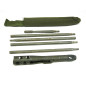 Nécessaire de nettoyage fusil M14 US avec outil ref 56      box 255