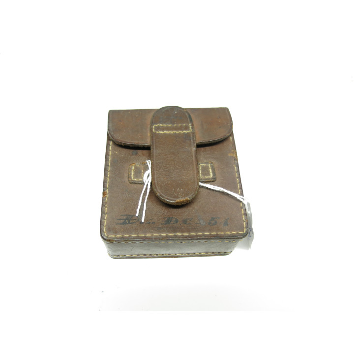 Etui porte boussolle