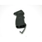 Poignée tactique et ergonomique  ABS pour AK 47  avec vis  ref 90