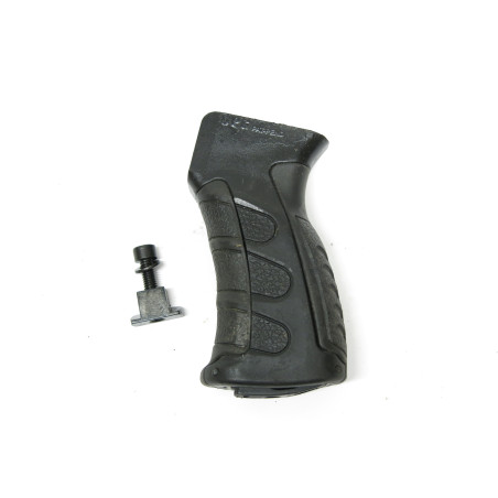 Poignée tactique et ergonomique  ABS pour AK 47  avec vis  réf 80