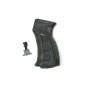 Poignée tactique et ergonomique  ABS pour AK 47  avec vis  réf 80
