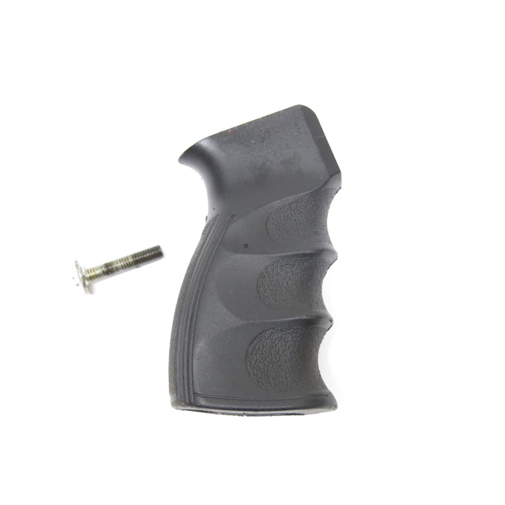 Poignée tactique et ergonomique  ABS pour AK 47  avec vis réf 75