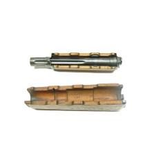 GARDE MAIN ET TUBE DE GAZ ak 47 REF 9+8
