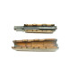 GARDE MAIN ET TUBE DE GAZ ak 47 REF 9+8