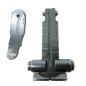 Hausse avec curseur et ressort  AK 47 ref 101