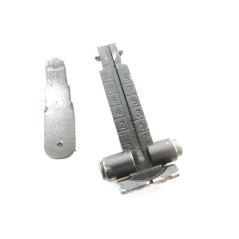 Hausse avec curseur et ressort  AK 47 ref 101