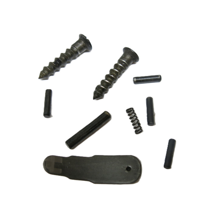 Lot axes vis ressort AK 47   ref 189