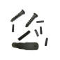 Lot axes vis ressort AK 47   ref 189