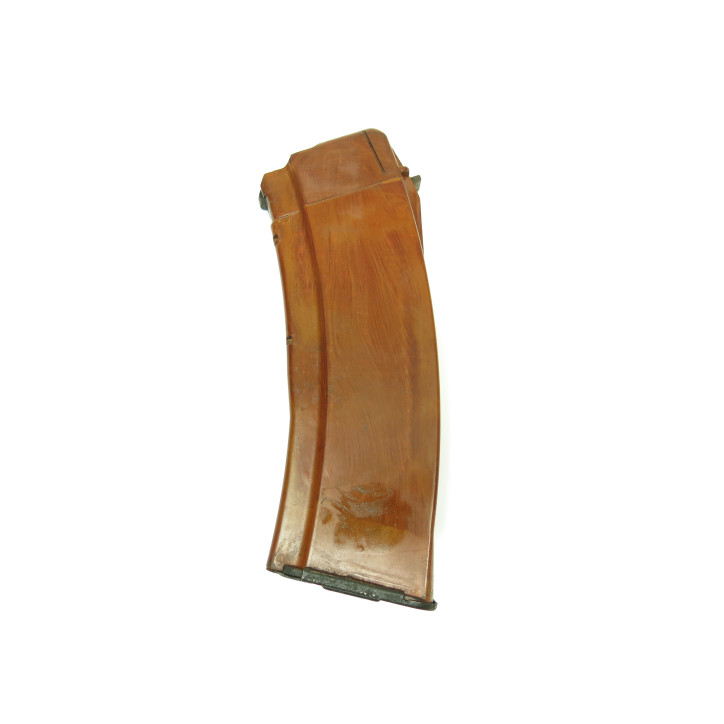 Chargeur bakelite rouge AK 74