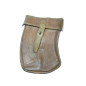 Porte chargeur cuir AK 47  ref 687