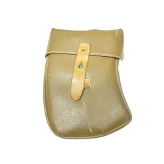 Porte chargeur cuir AK 47  ref  789