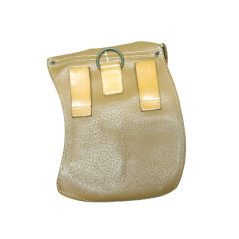 Porte chargeur cuir AK 47  ref  789