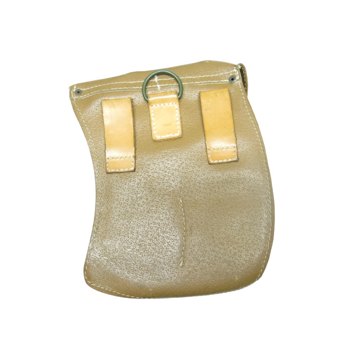 Porte chargeur cuir AK 47  ref  789