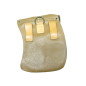 Porte chargeur cuir AK 47  ref  789