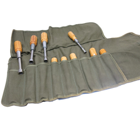 Trousse a outils US complète   ref 439           box 286