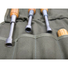 Trousse a outils US complète   ref 439           box 286